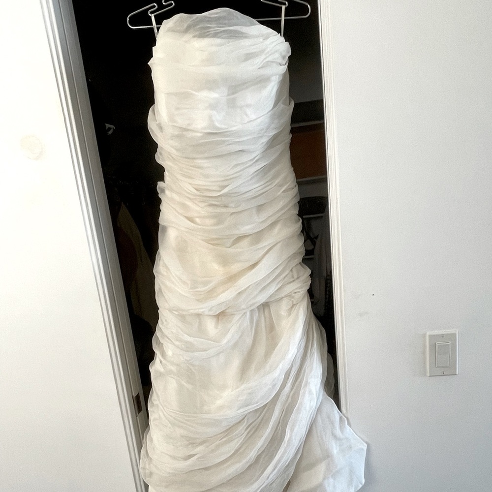 2016 Pnina Tornai Wedding Dress from Kleinfeld’s NYC